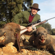 wild boar hunting season in spain