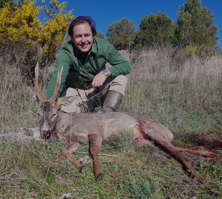 deer hunting spain